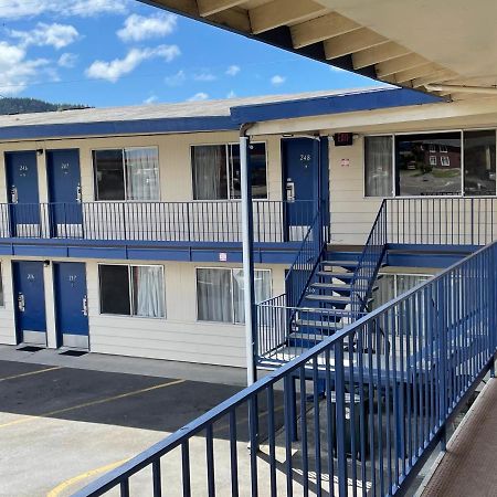 Economy Inn Reedsport Buitenkant foto