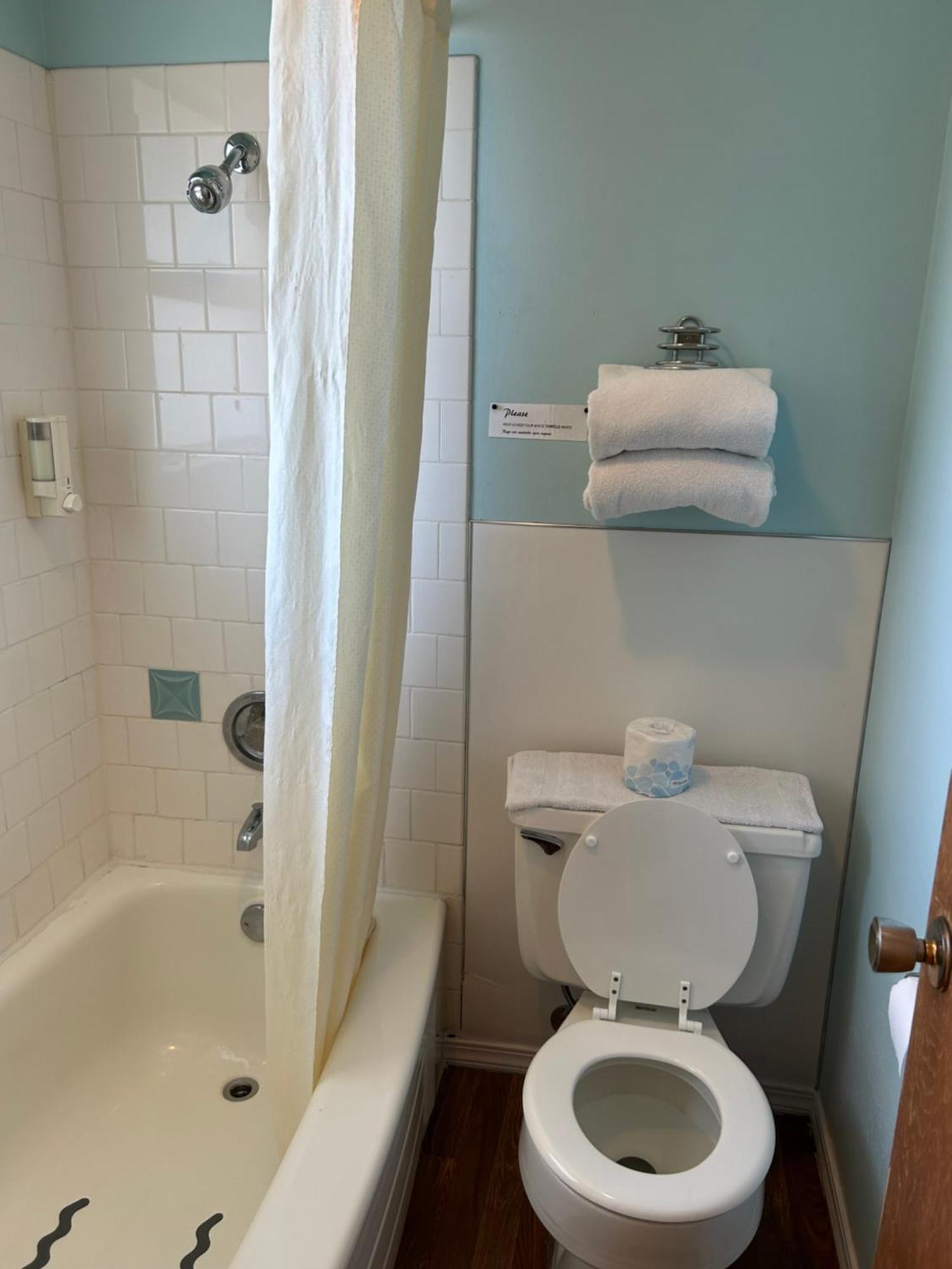 Economy Inn Reedsport Buitenkant foto